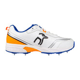 Kookaburra Spike Cricket Shoe PRO 3.0 (Blue/White)